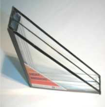 育璽-Heat Mirror® 雙中空懸膜節能玻璃