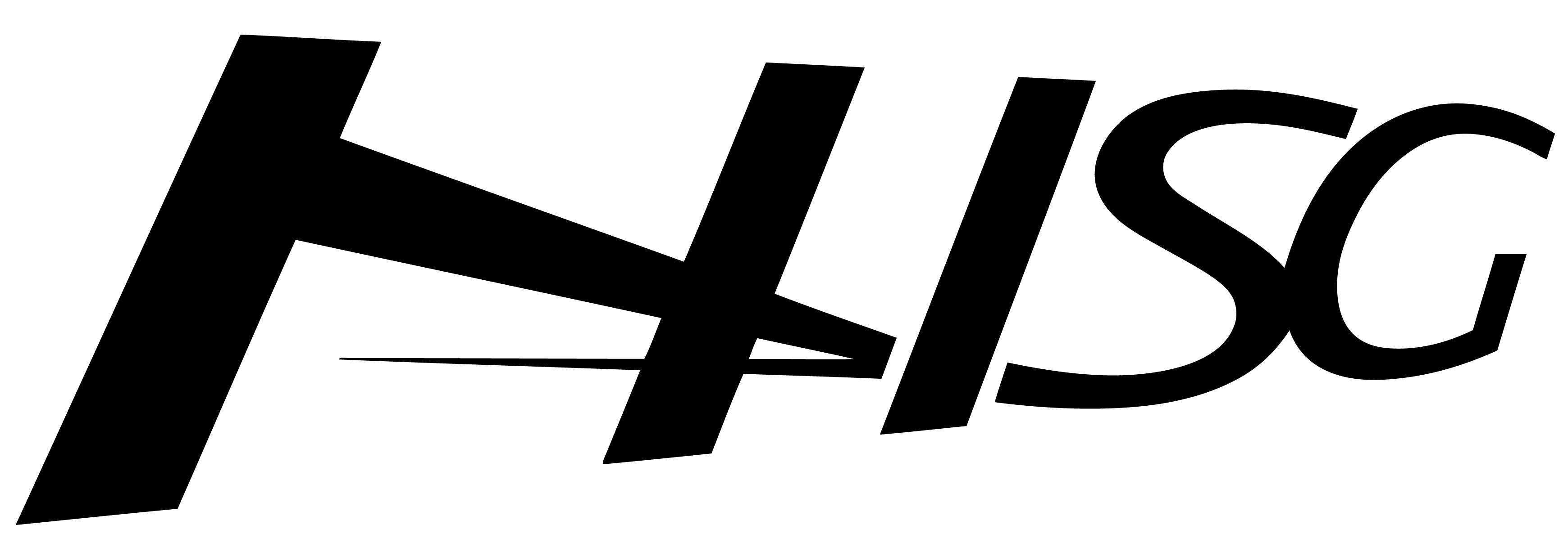 育璽-HISG Logo