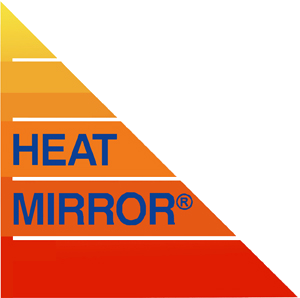 Heat Mirror Logo