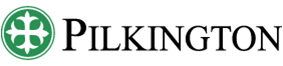 育璽-Pilkington Logo